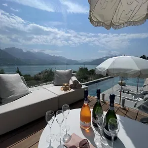 فندق Beauregard, The Originals Relais, سُفرييه